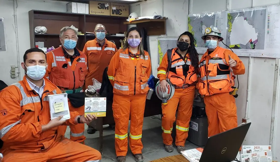 La conducción en pandemia — 3.000 trabajadores protegidos, sin detener la operación.