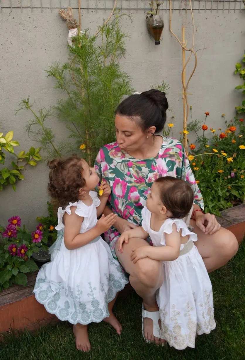 La razón de todo — Un proyecto de familia, antes que profesional.